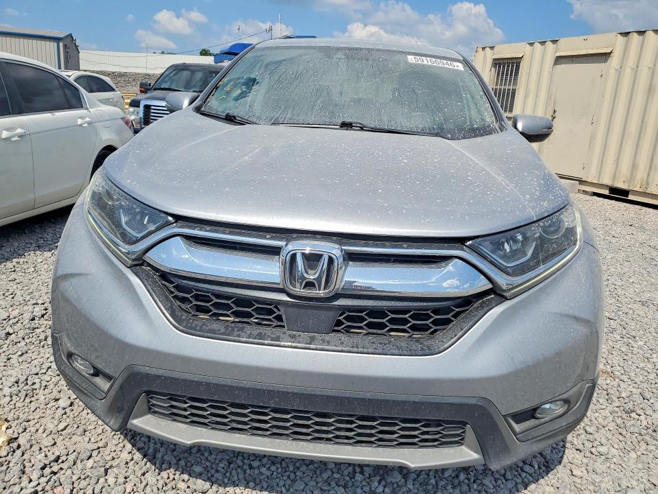 59166946 :رقم المزاد ، 5J6RW1H88JA006933 vin ، 2018 Honda Cr-v مزاد بيع