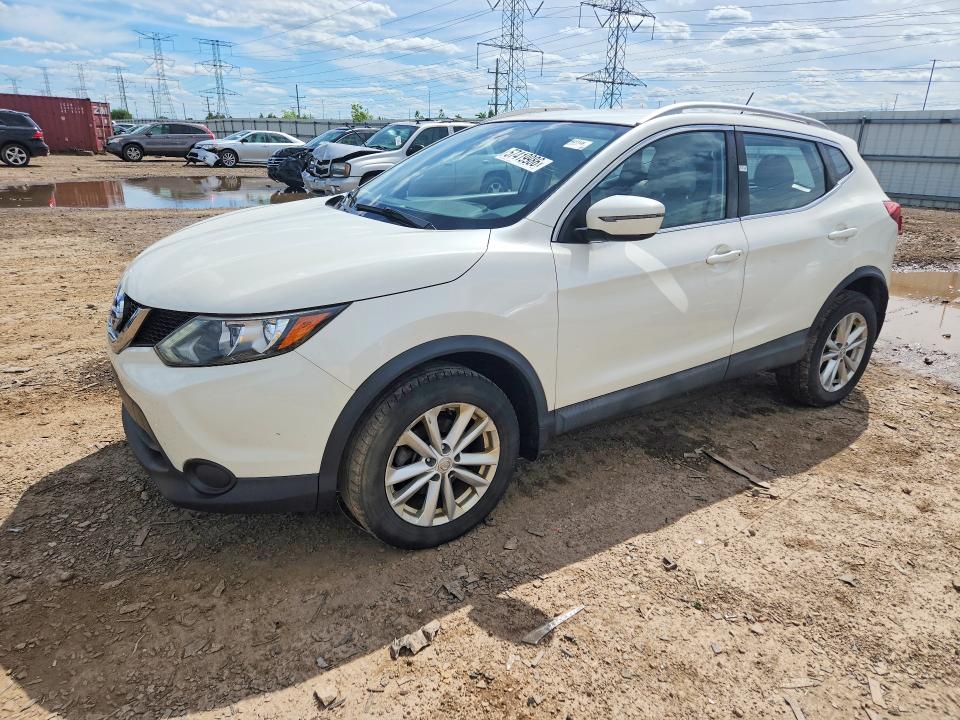 Продаж на аукціоні авто 2018 Nissan Rogue Sport, vin: JN1BJ1CP8JW107660, номер лоту: 57419986