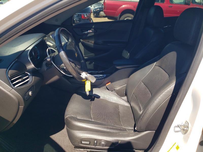 Продаж на аукціоні авто 2017 Chevrolet Malibu, vin: 1G1ZH5SX8HF162581, номер лоту: 58230736