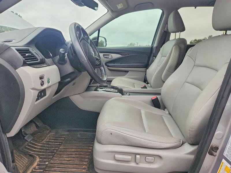 57849846 :رقم المزاد ، 5FNYF5H63MB017678 vin ، 2021 Honda Pilot مزاد بيع