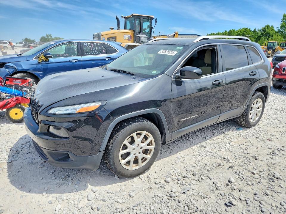 Aukcja sprzedaży 2015 Jeep Cherokee, vin: 1C4PJMCB8FW708843, numer aukcji: 55328296