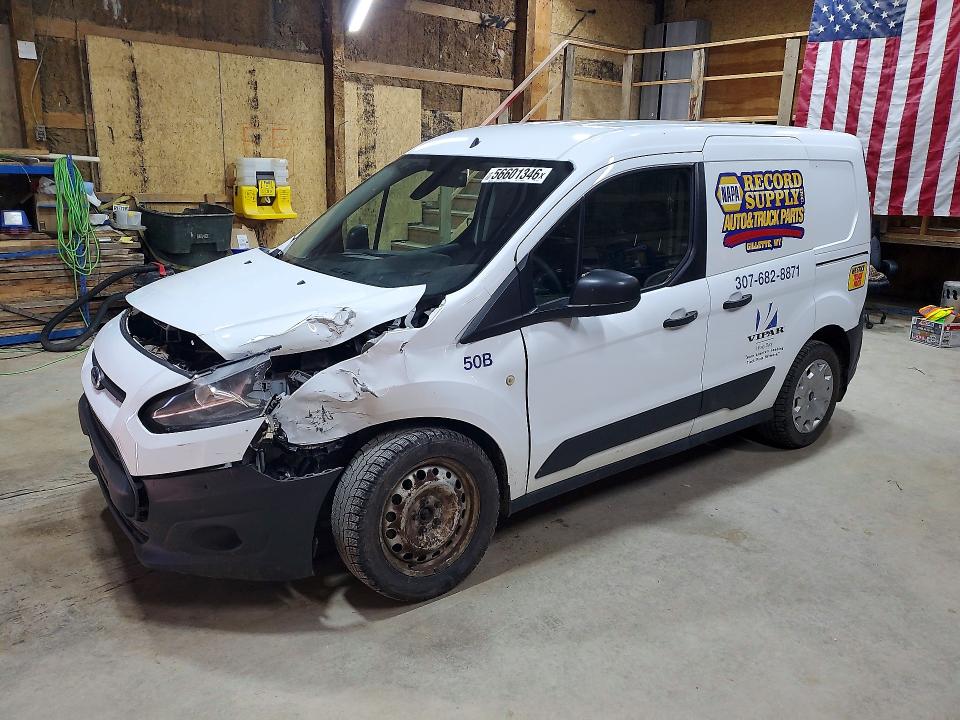 Auction sale of the 2016 Ford Transit Connect, vin: NM0LS6E72G1232732, lot number: 56601346