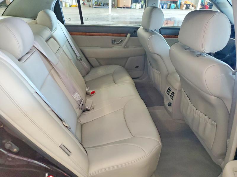 Продаж на аукціоні авто 2005 Kia Amanti, vin: KNALD124255075930, номер лоту: 56826956