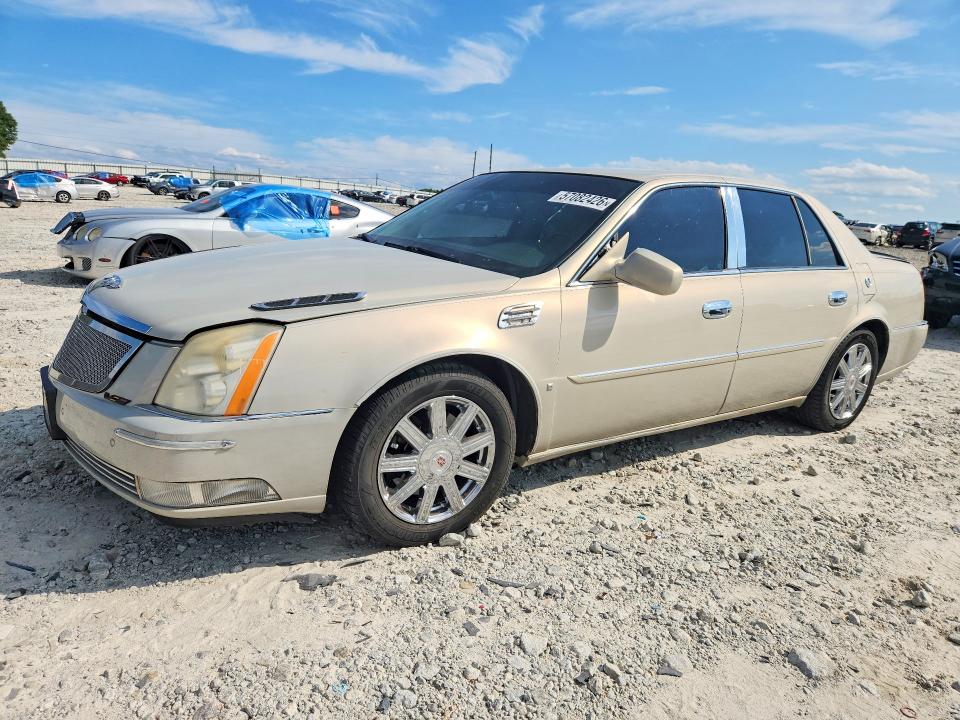 Продаж на аукціоні авто 2007 Cadillac Dts, vin: 1G6KD57Y67U230539, номер лоту: 57082426
