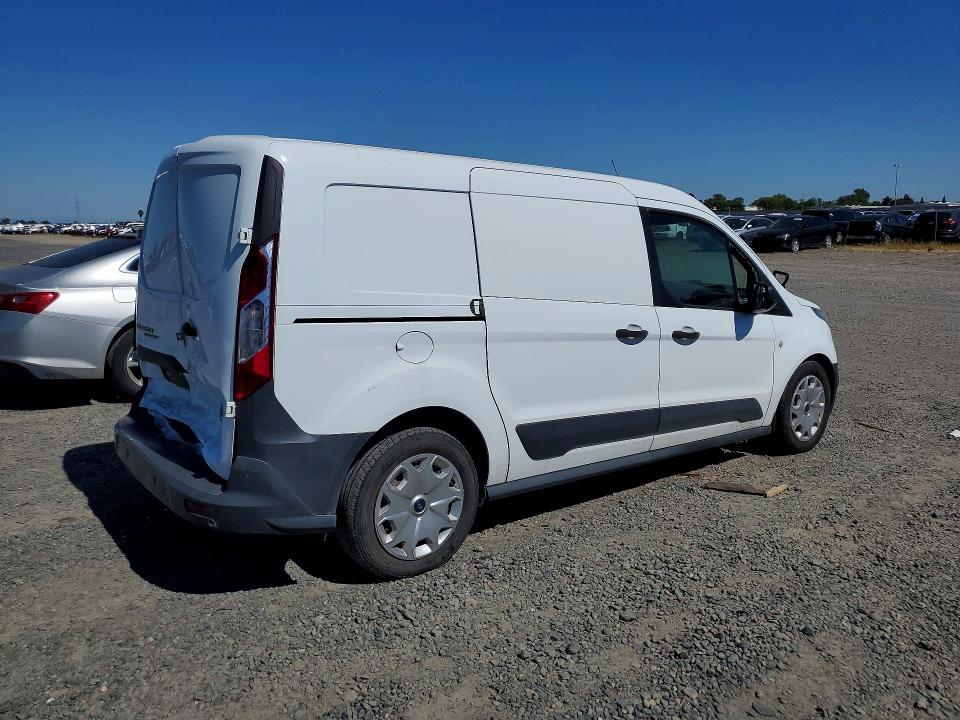 2017 Ford Transit Connect მანქანა იყიდება აუქციონზე, vin: NM0LS7E71H1331484, აუქციონის ნომერი: 55930966