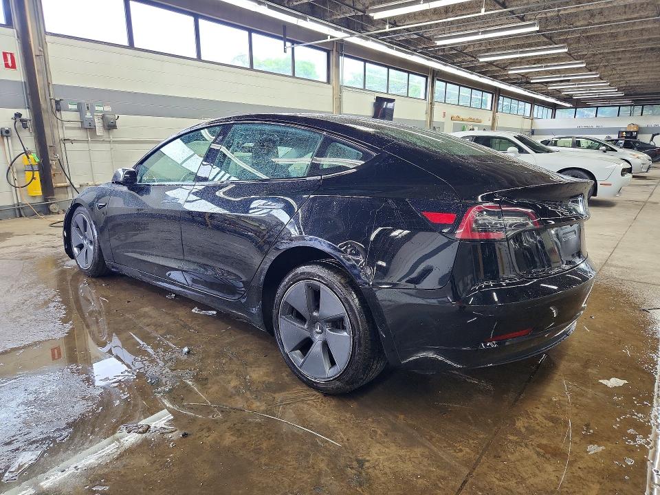 Продажа на аукционе авто 2023 Tesla Model 3, vin: 5YJ3E1EA5PF450986, номер лота: 57217466
