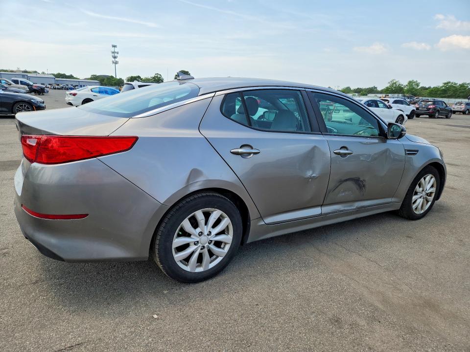Aukcja sprzedaży 2014 Kia Optima, vin: 5XXGM4A77EG329757, numer aukcji: 56951816