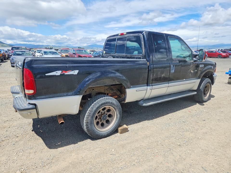 Продажа на аукционе авто 1999 Ford F250, vin: 1FTNX21S1XEA23345, номер лота: 56856306