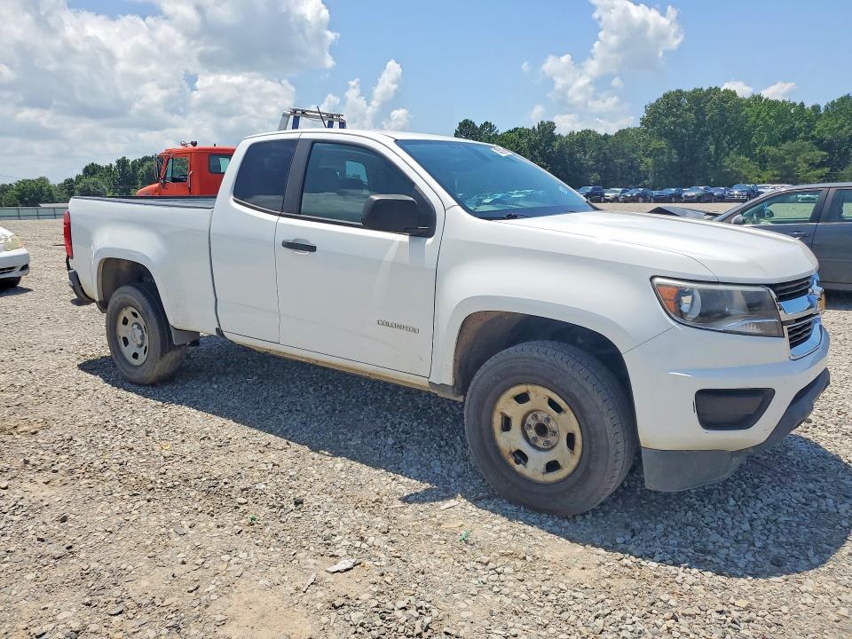 Aukcja sprzedaży 2019 Chevrolet Colorado, vin: 1GCHSBEA1K1259586, numer aukcji: 56460006