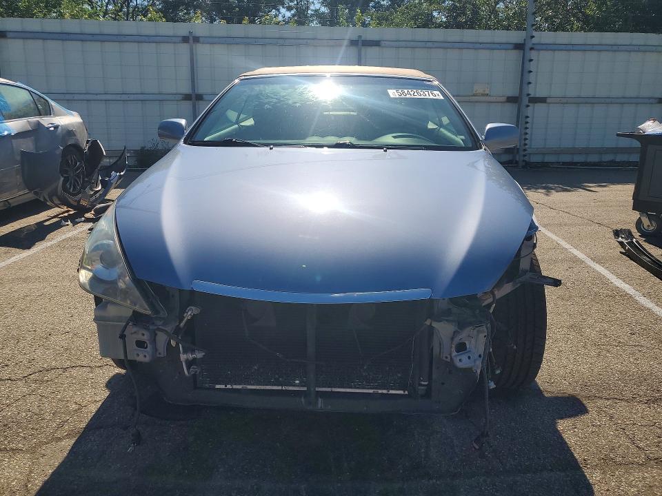 Продаж на аукціоні авто 2005 Toyota Camry Solara, vin: 4T1FA38P45U056299, номер лоту: 58426376