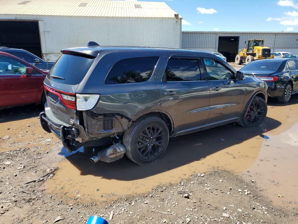 57048346 :رقم المزاد ، 1C4SDJCT5GC440751 vin ، 2016 Dodge Durango مزاد بيع