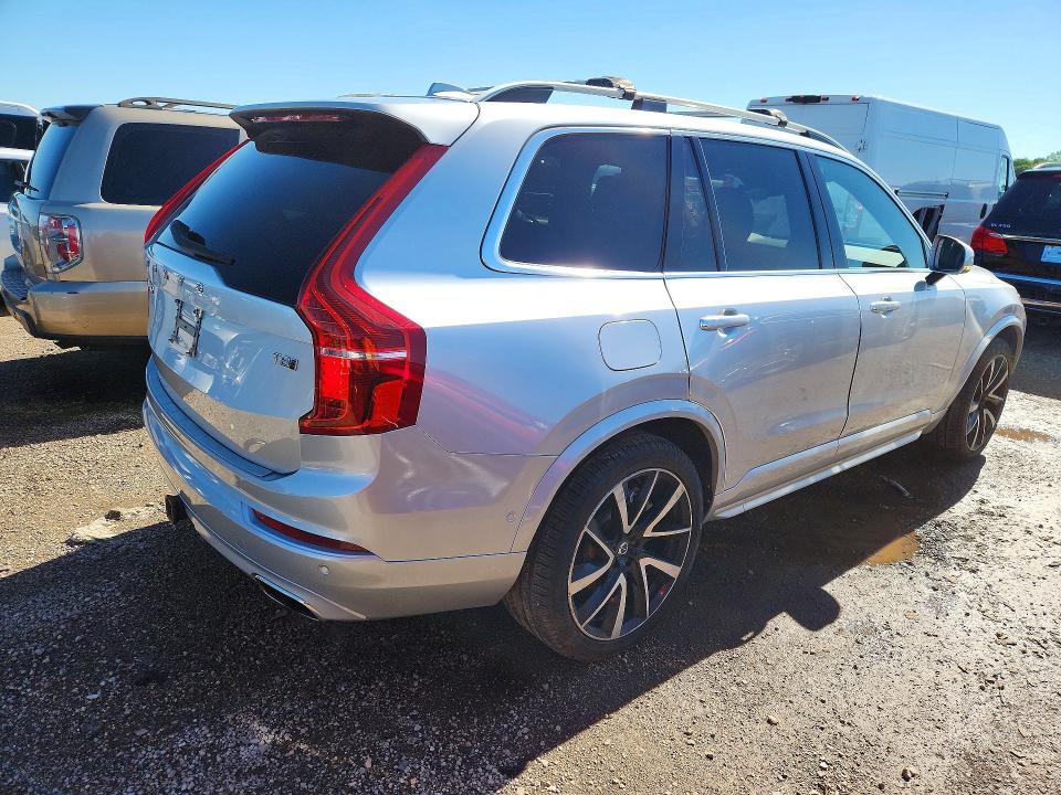 Продажа на аукционе авто 2018 Volvo Xc90, vin: YV4BR0PK7J1326358, номер лота: 56458976