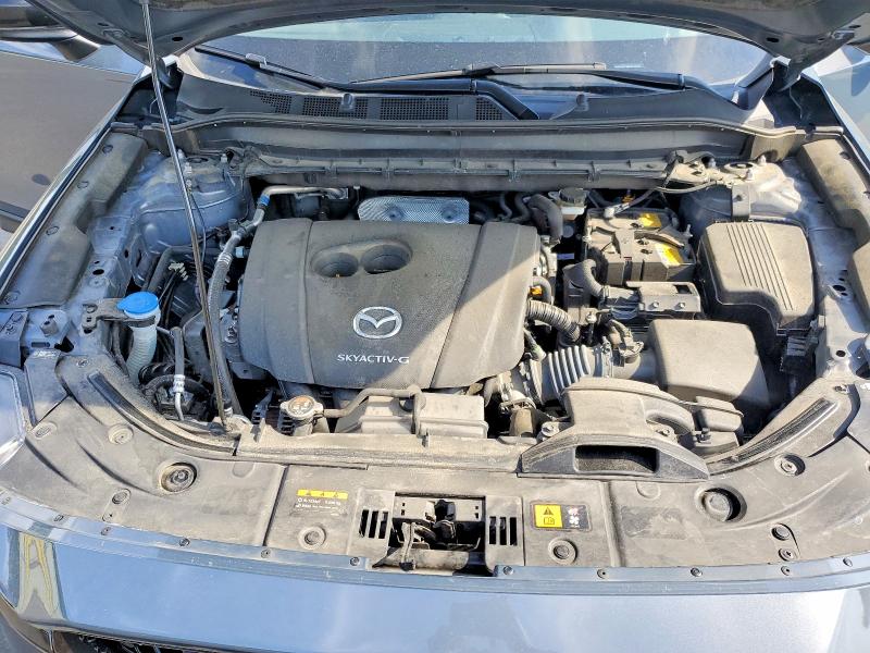 58028576 :رقم المزاد ، JM3KFBCL3R0512218 vin ، 2024 Mazda Cx-5 مزاد بيع