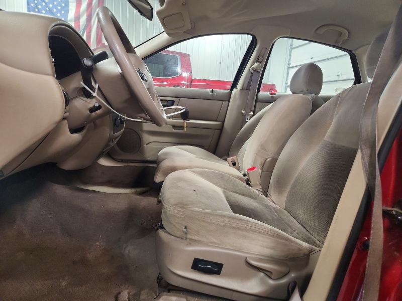 2003 Ford Taurus მანქანა იყიდება აუქციონზე, vin: 1FAFP55293A227818, აუქციონის ნომერი: 58978216