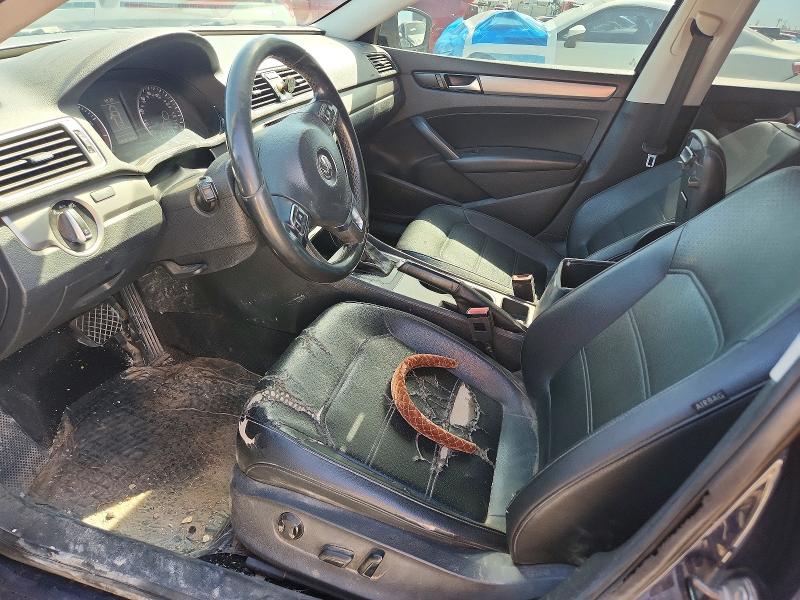 Продаж на аукціоні авто 2014 Volkswagen Passat, vin: 1VWBT7A33EC039119, номер лоту: 55474296