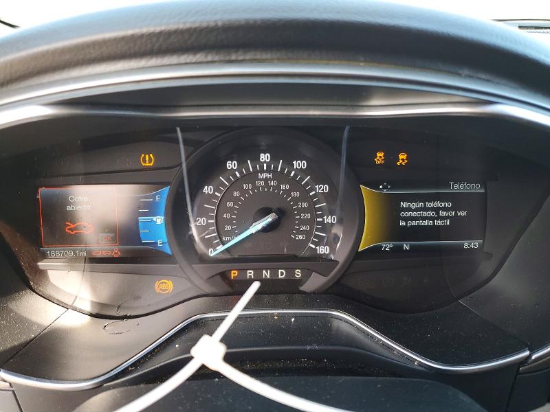 2017 Ford Fusion მანქანა იყიდება აუქციონზე, vin: 3FA6P0H98HR211893, აუქციონის ნომერი: 58325926