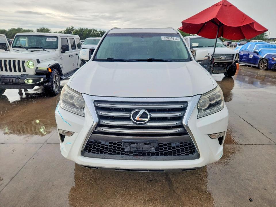 58031616 :رقم المزاد ، JTJBM7FX1E5066204 vin ، 2014 Lexus Gx مزاد بيع