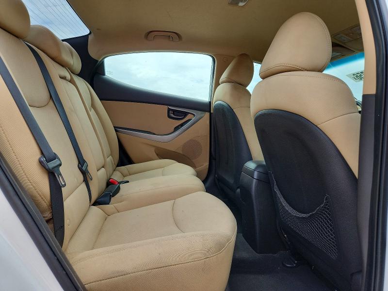 Продажа на аукционе авто 2011 Hyundai Elantra, vin: 5NPDH4AE5BH025171, номер лота: 55770756