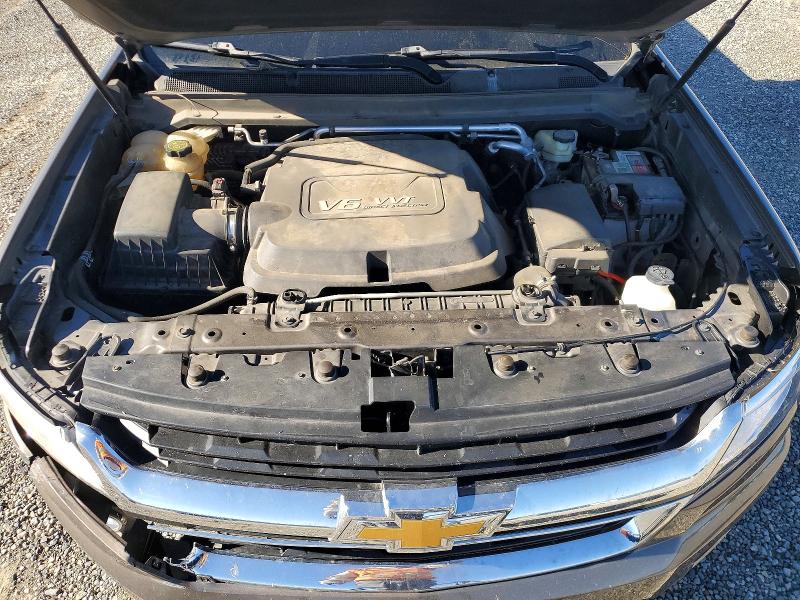 Продажа на аукционе авто 2015 Chevrolet Colorado, vin: 1GCHSBE3XF1136487, номер лота: 56359846