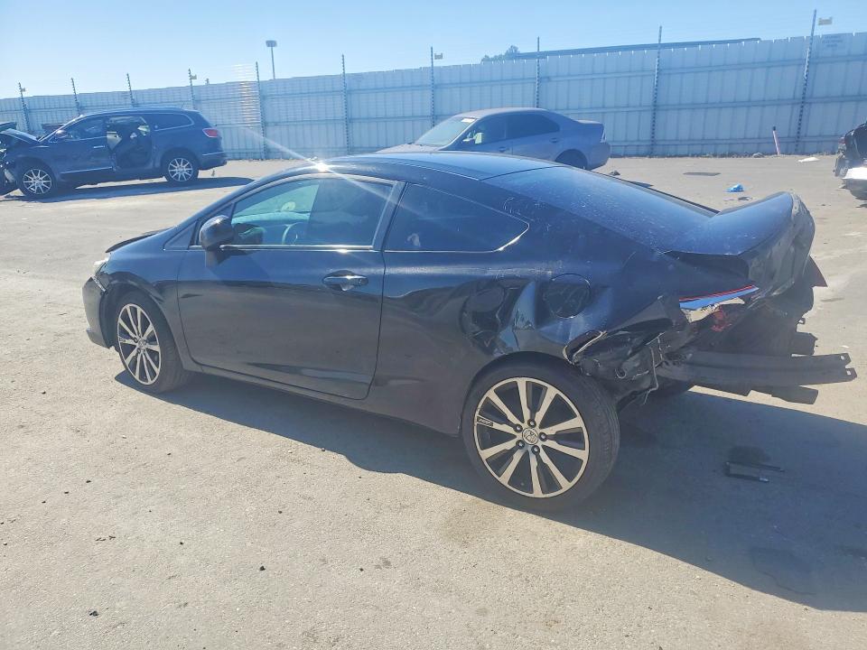 Продаж на аукціоні авто 2013 Honda Civic, vin: 2HGFG3B55DH509732, номер лоту: 55634086