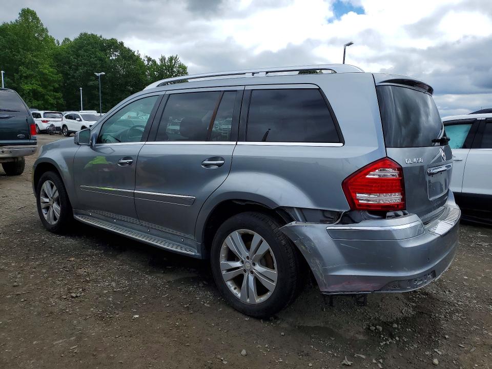 Продаж на аукціоні авто 2012 Mercedes-benz Gl, vin: 4JGBF7BE4CA801520, номер лоту: 51804106