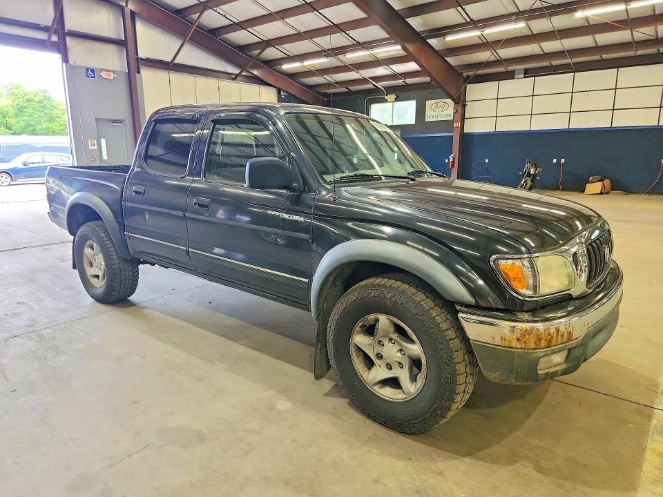 Продаж на аукціоні авто 2004 Toyota Tacoma, vin: 5TEHN72NX4Z387796, номер лоту: 58696686