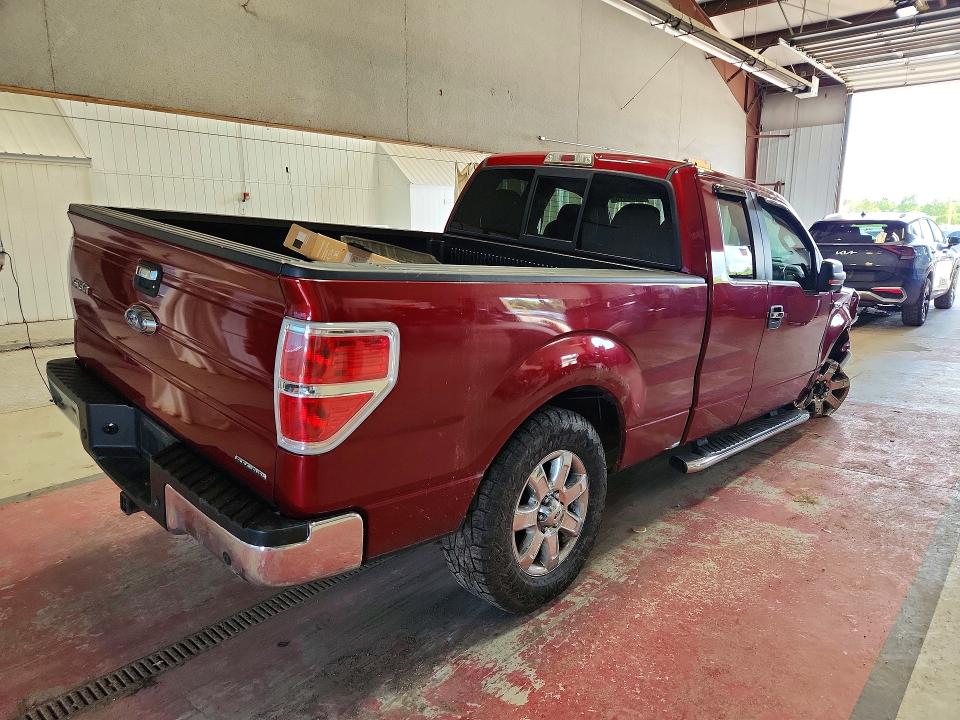 58886176 :رقم المزاد ، 1FTFX1EF0EKF52232 vin ، 2014 Ford F150 مزاد بيع