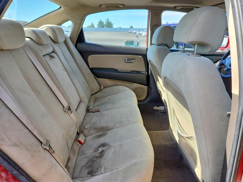 58086796 :رقم المزاد ، KMHDU46D48U435482 vin ، 2008 Hyundai Elantra مزاد بيع