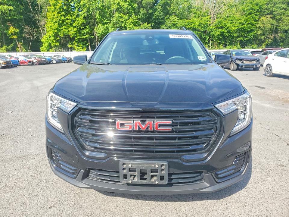 Продажа на аукционе авто 2024 Gmc Terrain, vin: 3GKALMEGXRL213941, номер лота: 55903126
