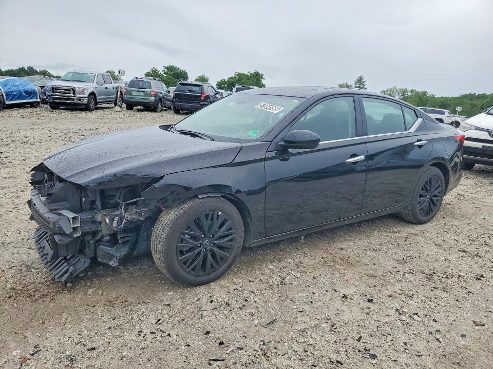 57954996 :رقم المزاد ، 1N4BL4DVXSN409275 vin ، 2025 Nissan Altima مزاد بيع