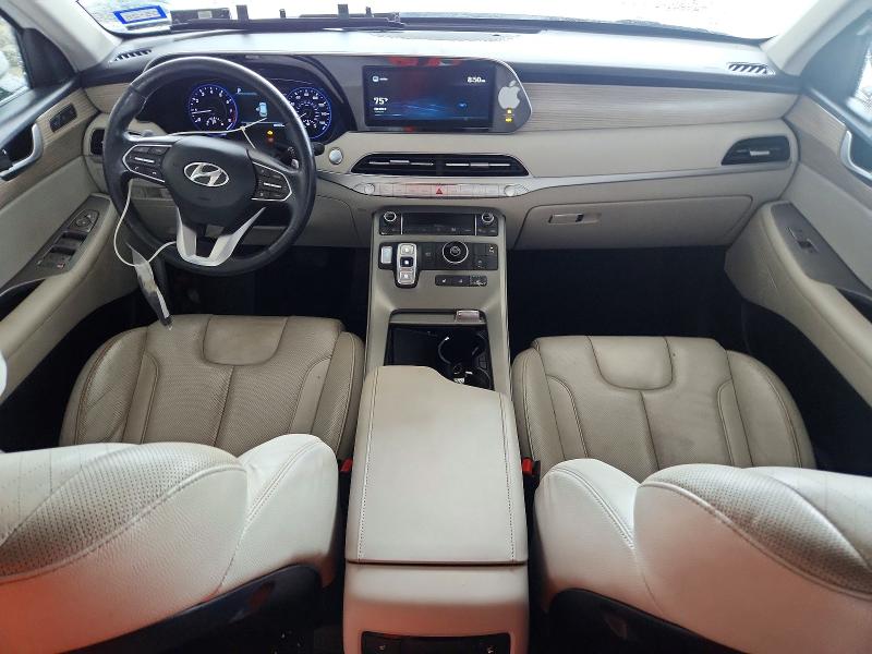 Aukcja sprzedaży 2021 Hyundai Palisade, vin: KM8R44HE4MU312674, numer aukcji: 56257226