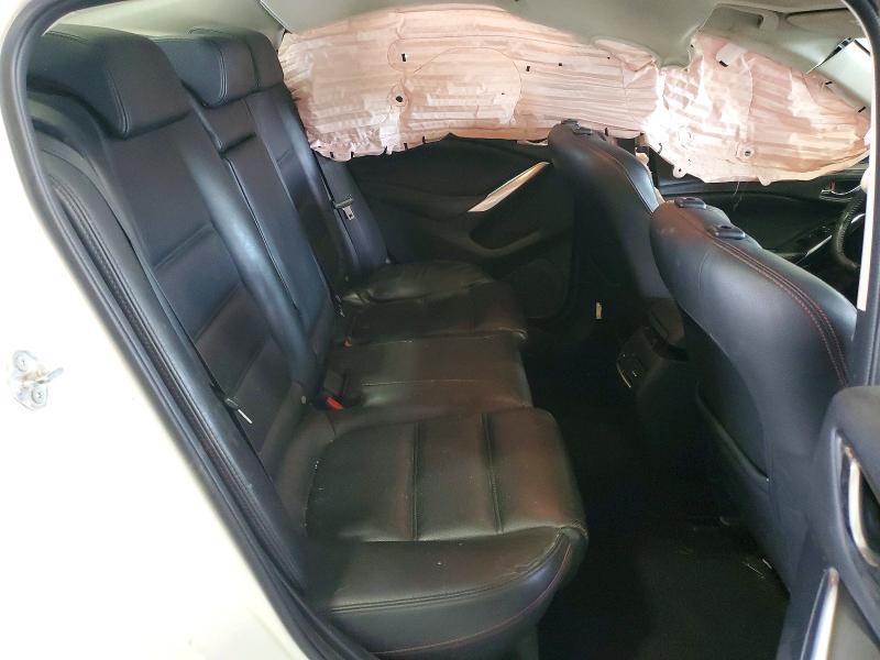 Продажа на аукционе авто 2014 Mazda 6, vin: JM1GJ1W61E1152464, номер лота: 58403956