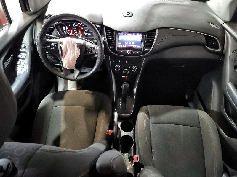 Aukcja sprzedaży 2021 Chevrolet Trax, vin: KL7CJKSBXMB337982, numer aukcji: 56283096