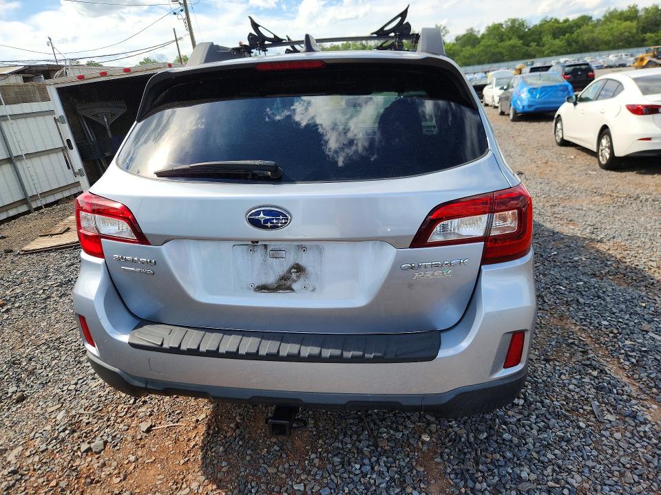 Продажа на аукционе авто 2016 Subaru Outback, vin: 4S4BSALC4G3226822, номер лота: 56707556