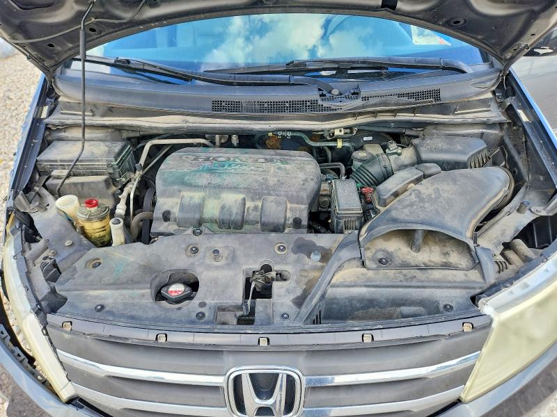 57386396 :رقم المزاد ، 5FNRL5H61DB023055 vin ، 2013 Honda Odyssey مزاد بيع