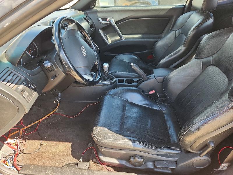 Aukcja sprzedaży 2008 Hyundai Tiburon, vin: KMHHN65F78U271366, numer aukcji: 58796666