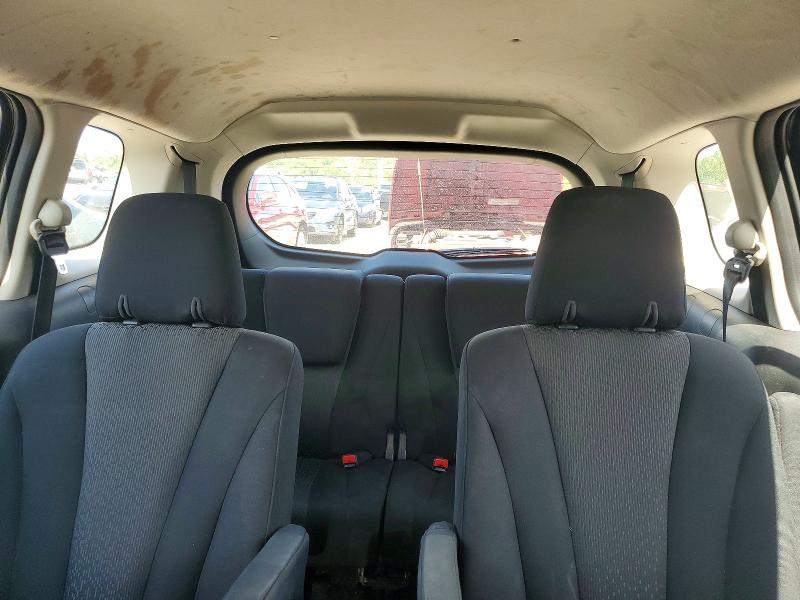 58884026 :رقم المزاد ، JM1CW2BL0C0104832 vin ، 2012 Mazda 5 مزاد بيع