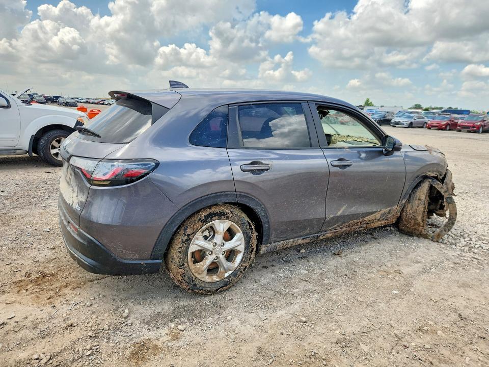 Продаж на аукціоні авто 2025 Honda Hr-v, vin: 3CZRZ1H30SM742958, номер лоту: 55389186