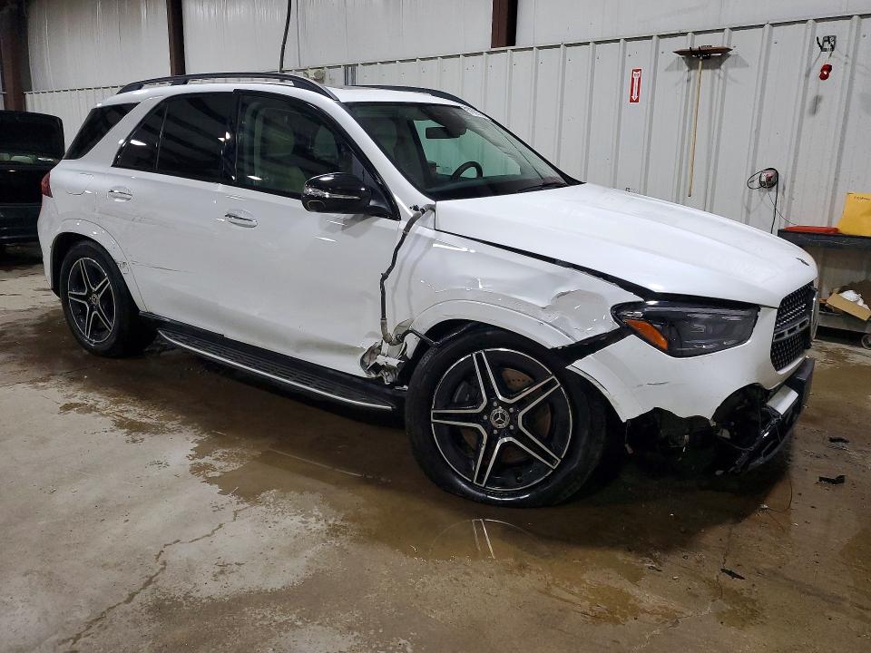 Продаж на аукціоні авто 2026 Mercedes-benz Gle, vin: 4JGFB4FB7TB570523, номер лоту: 57699566