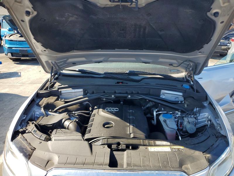 Aukcja sprzedaży 2016 Audi Q5, vin: WA1L2AFP6GA031379, numer aukcji: 58796166