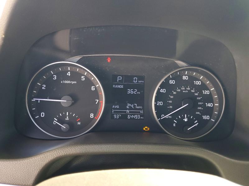 56982126 :رقم المزاد ، 5NPD84LF3HH042968 vin ، 2017 Hyundai Elantra مزاد بيع