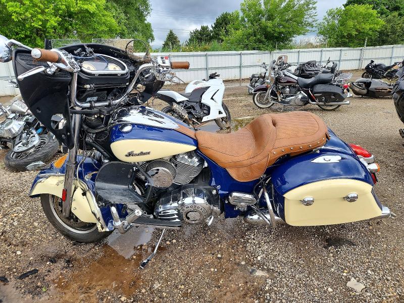 57577966 :رقم المزاد ، 56KTRAAA5G3337993 vin ، 2016 Indian Motorcycle Co. Roadmaster مزاد بيع