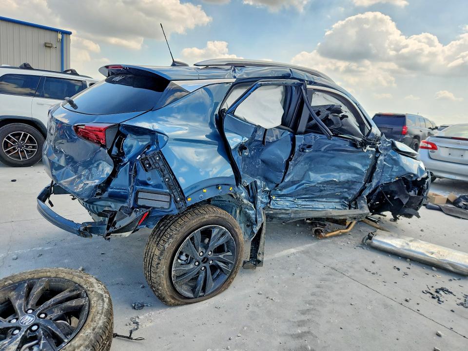 Aukcja sprzedaży 2026 Buick Encore Gx, vin: KL4AMDSL0TB208583, numer aukcji: 55895486
