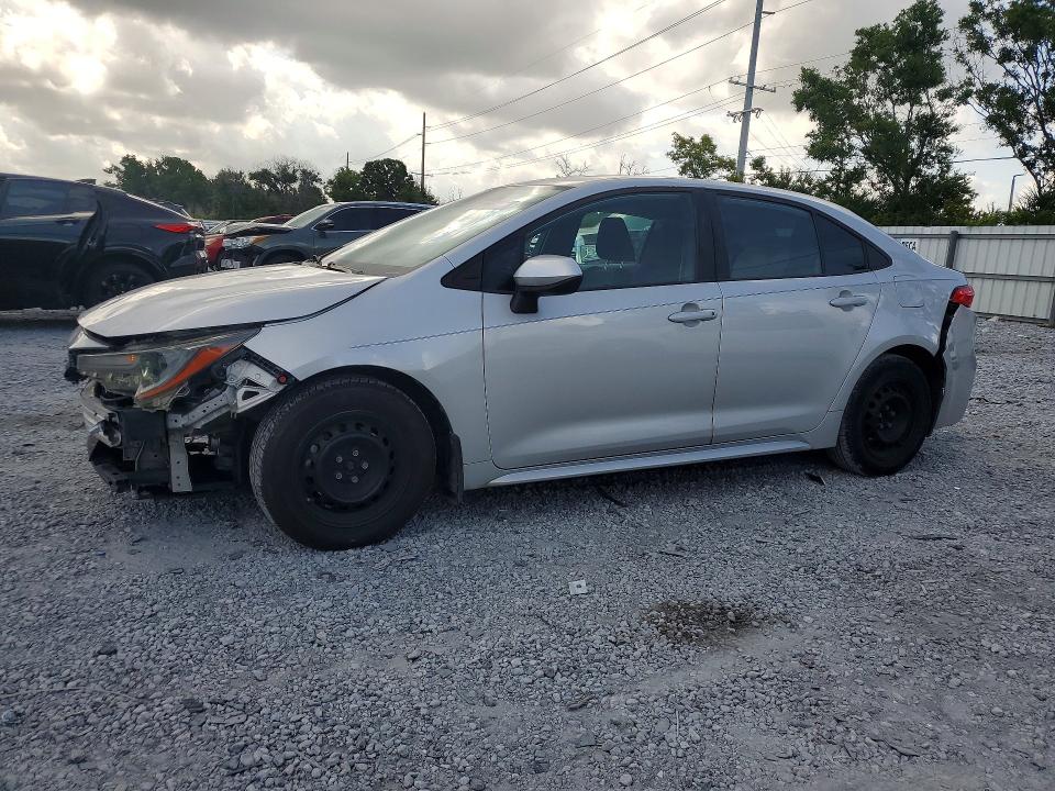 Aukcja sprzedaży 2020 Toyota Corolla, vin: 5YFDPRAE1LP005729, numer aukcji: 58596606