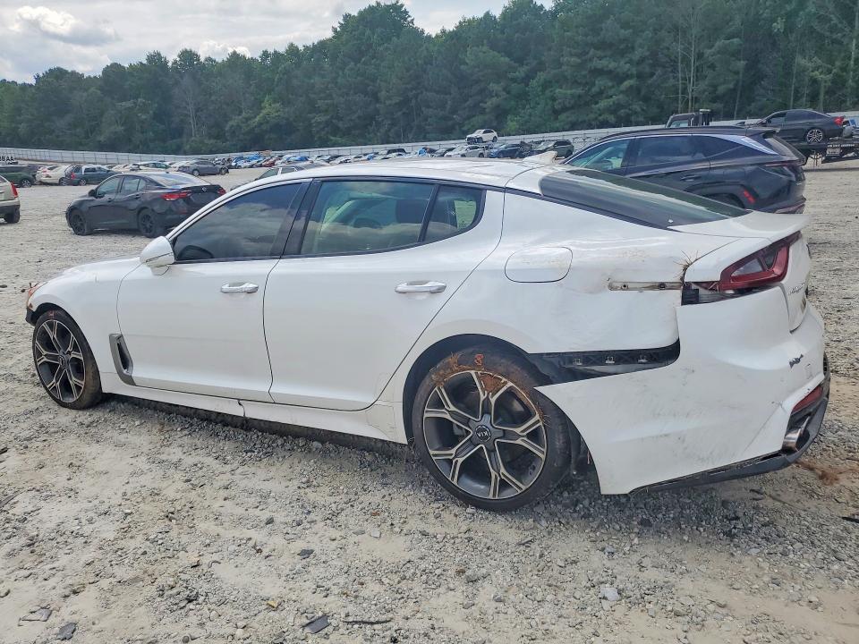 Aukcja sprzedaży 2019 Kia Stinger, vin: KNAE15LA2K6064428, numer aukcji: 58942936