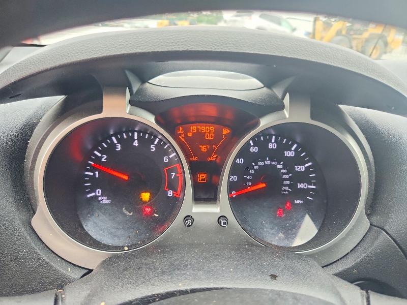 Aukcja sprzedaży 2013 Nissan Juke, vin: JN8AF5MR6DT212659, numer aukcji: 58065716