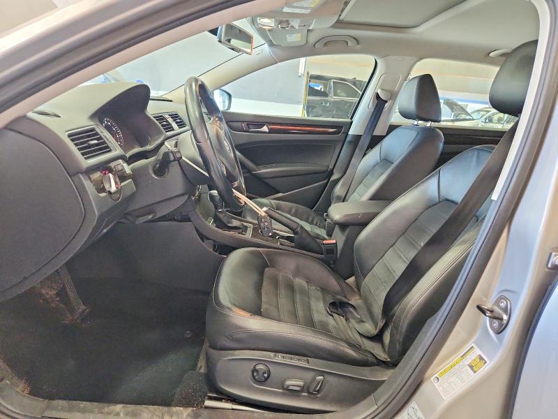 Aukcja sprzedaży 2014 Volkswagen Passat, vin: 1VWCN7A30EC059925, numer aukcji: 57151726