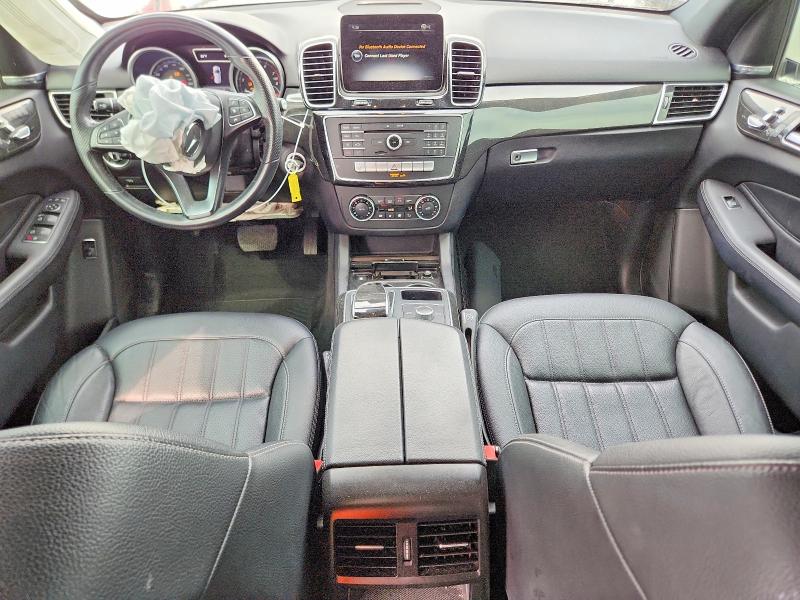 58454846 :رقم المزاد ، 4JGDA5JB5HA884028 vin ، 2017 Mercedes-benz Gle مزاد بيع