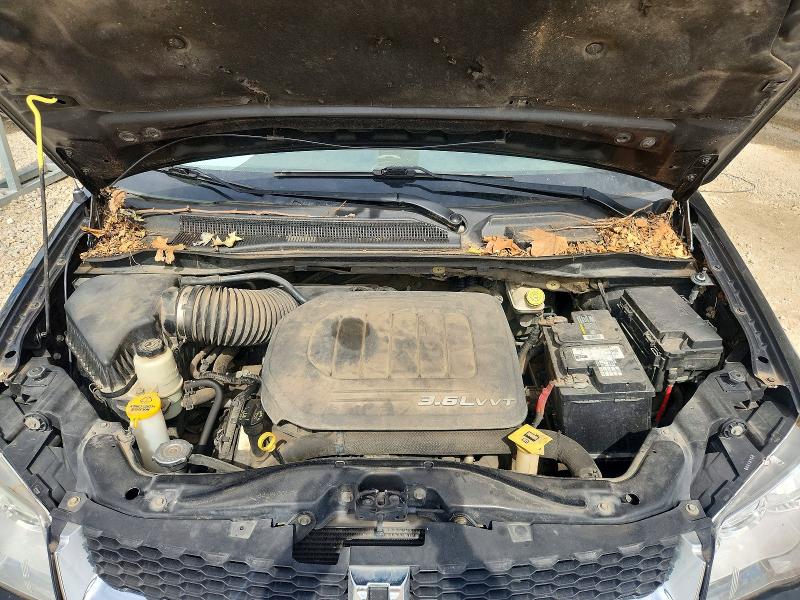 2012 Dodge Grand Caravan მანქანა იყიდება აუქციონზე, vin: 2C4RDGCG6CR115094, აუქციონის ნომერი: 57961376