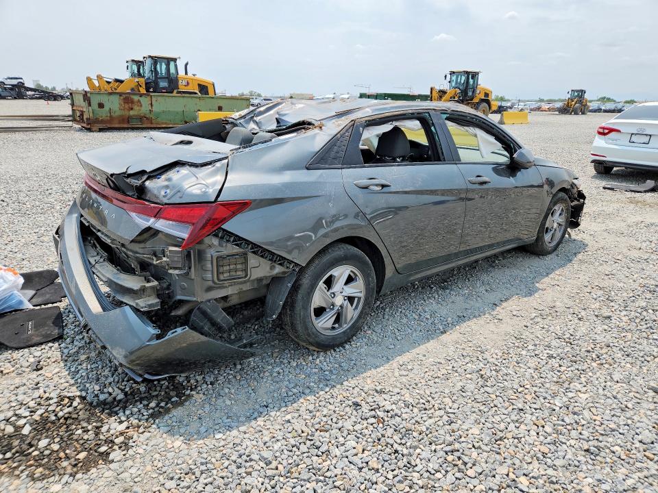 Продаж на аукціоні авто 2024 Hyundai Elantra, vin: KMHLL4DG0RU842051, номер лоту: 58646396